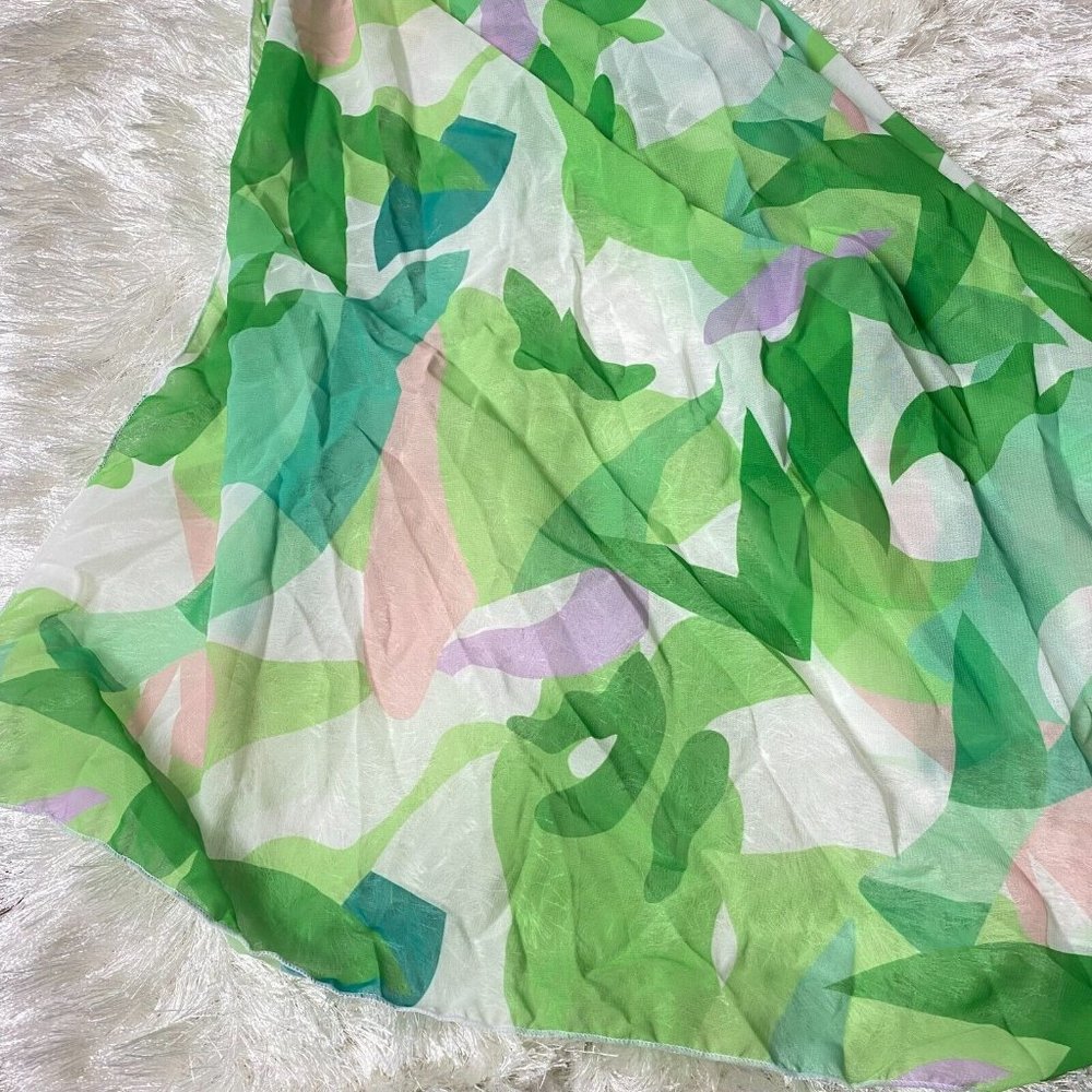 New Triangle String Bikini Set Xl Matching Sarong… - image 7